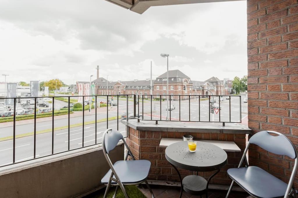 Malidu Apartment Krefeld Duesseldorf Exterior foto