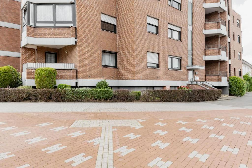 Malidu Apartment Krefeld Duesseldorf Exterior foto