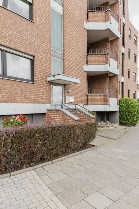 Malidu Apartment Krefeld Duesseldorf Exterior foto